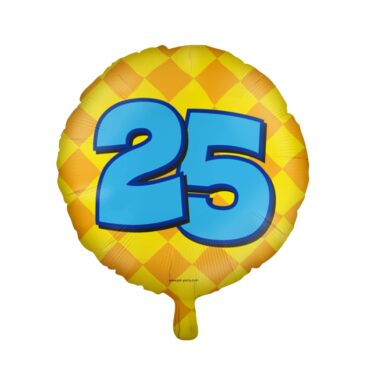Paperdreams Happy Folie Ballon - 25 Jaar