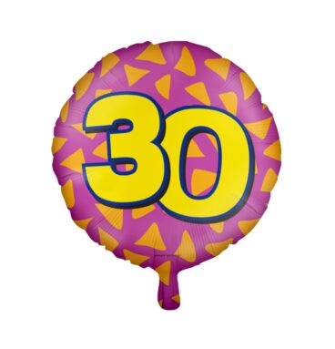 Paperdreams Happy Folie Ballon - 30 Jaar
