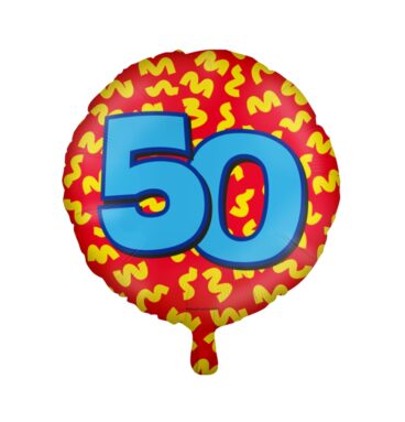 Paperdreams Happy Folie Ballon - 50 Jaar