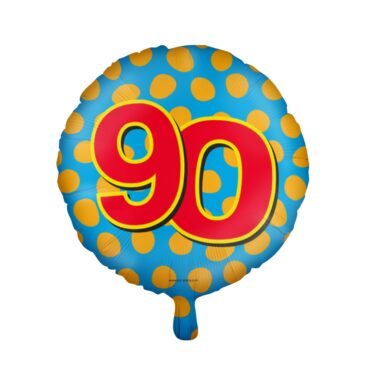 Paperdreams Happy Folie Ballon - 90 Jaar