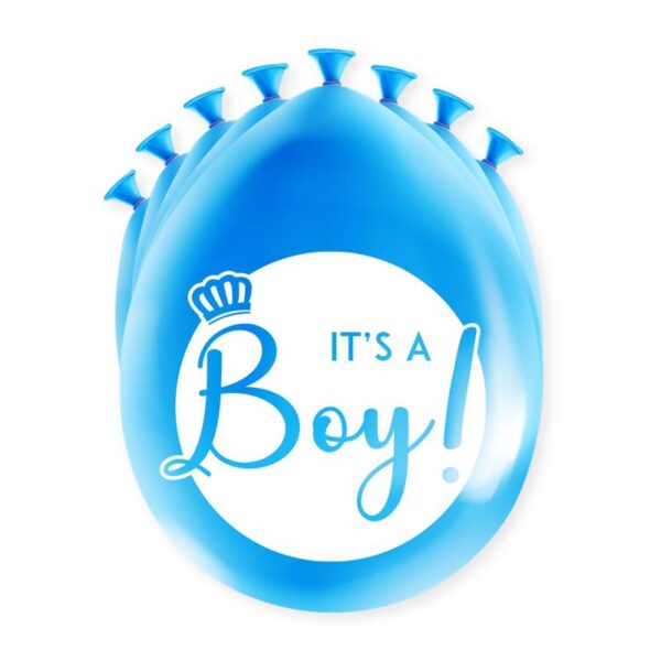 Paperdreams Happy Party Ballon - It&apos;s A Boy