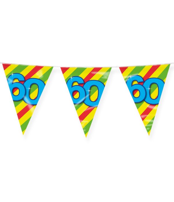 Paperdreams Happy Party Vlag - 60