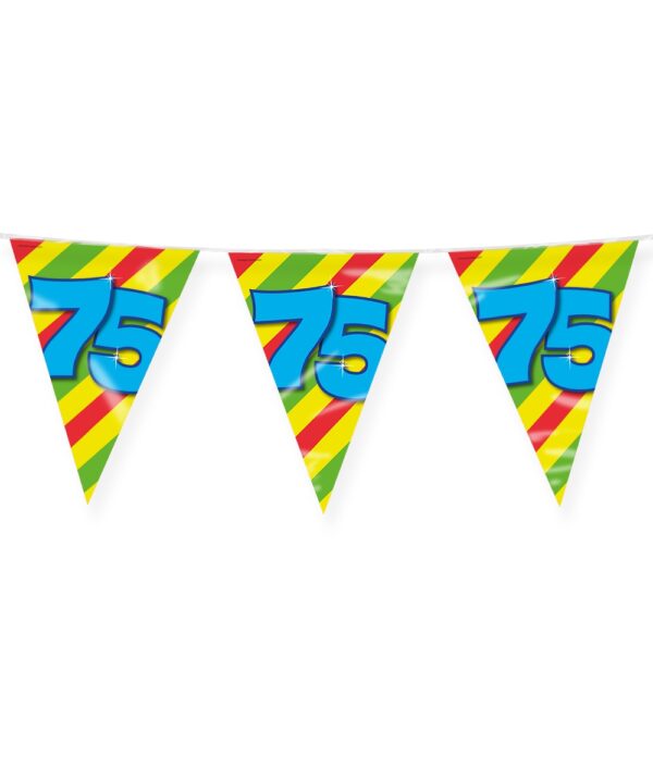 Paperdreams Happy Party Vlag - 75