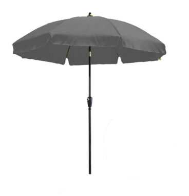 Parasol LANZAROTE 250cm Draaisysteem Taupe