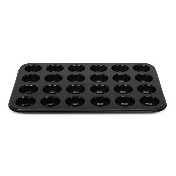 Patisse Mini Muffinvorm 24-vaks Antikleef 35cm