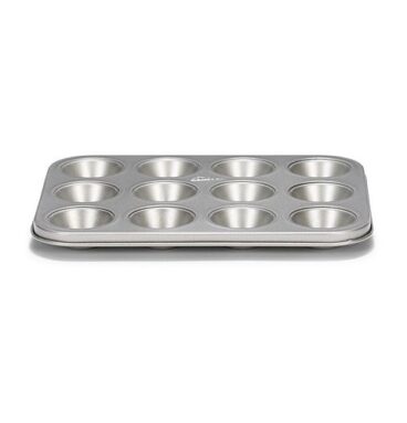 Patisse SiverTop Mini-muffinvorm 12 Vaks 25x19cm