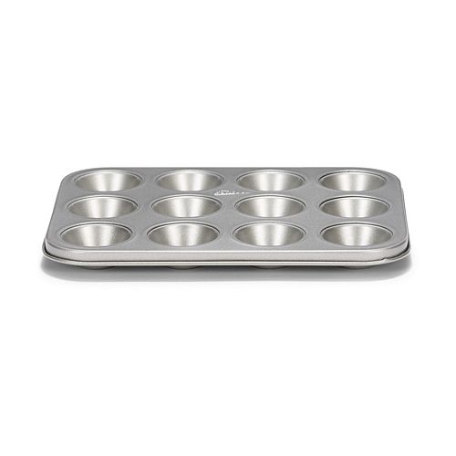 Patisse SiverTop Mini-muffinvorm 12 Vaks 25x19cm