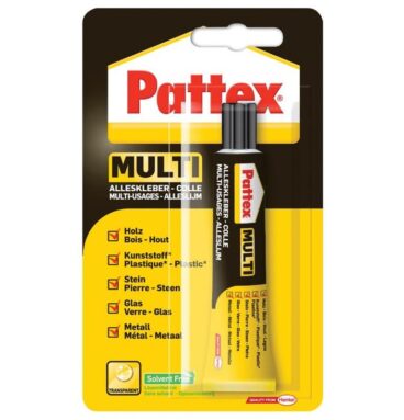 Pattex Multi Alleslijm 20gr Op Blister