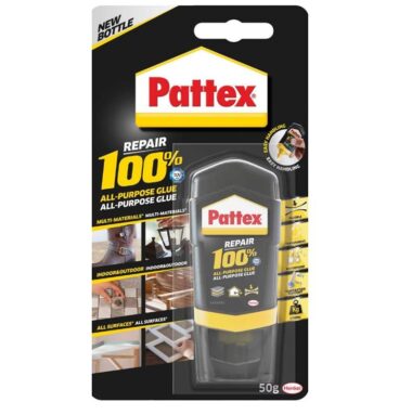 Pattex Repair 100% Lijm 50gr Op Blister