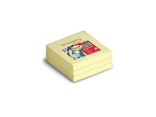 Pergamy Sticky Notes 100 Vel 7