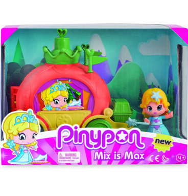 Pinypon Cinderella&apos;s Koets