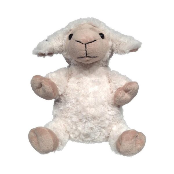 Pluche Schaap 25cm Wit