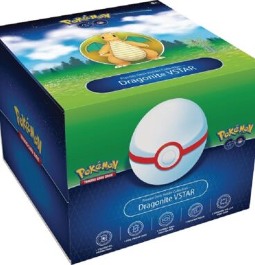Pokémon TCG GO Premium Ball Raid Collection