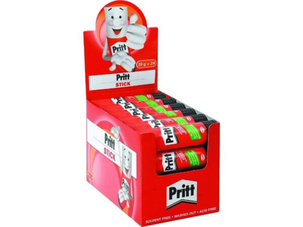 Pritt Lijmstick 43gr 24st