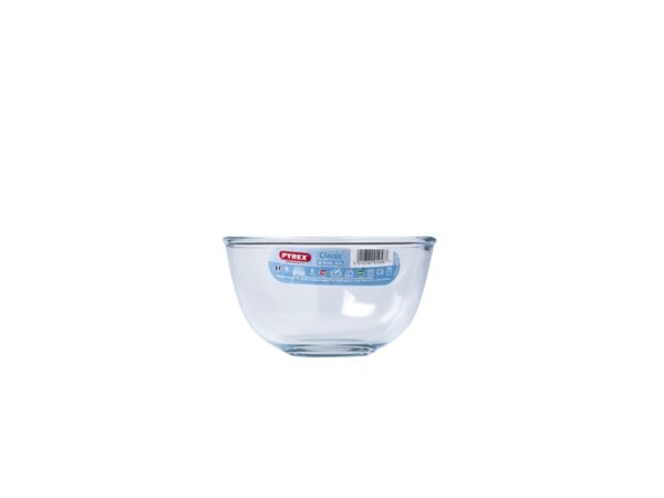 Pyrex CLASSIC Mengkom 0.5 Ltr. Dia 14 Cm