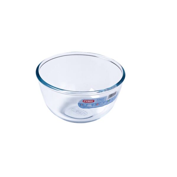 Pyrex CLASSIC Mengkom Glas 1 Ltr. Ø17cm