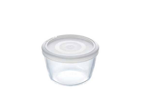 Pyrex COOK&FREEZE Ronde Schaal Glas Met Deksel 1