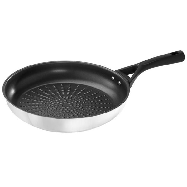 Pyrex Expert Touch RVS Koekenpan Ø30cm Voor O.a. Inductie