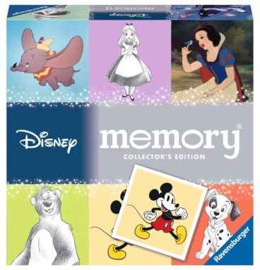 Ravensburger Disney 100 Jaar Collectors Memory