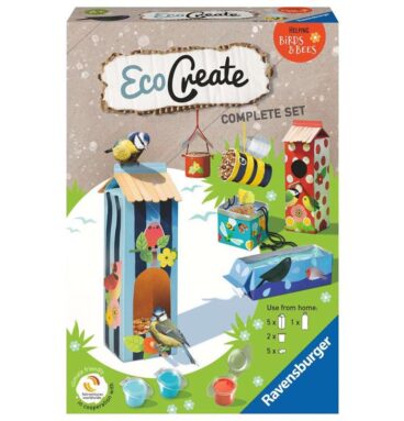 Ravensburger EcoCreate Midi - Alles Voor Dieren