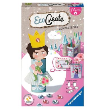 Ravensburger EcoCreate Mini - Prinsessen