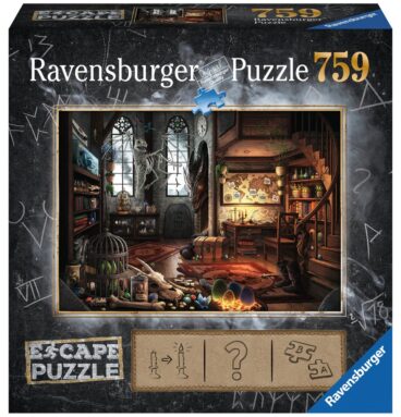 Ravensburger Escape 5 Dragon Puzzel (759 Stukjes)