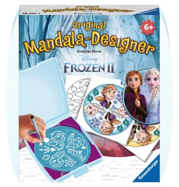 Ravensburger Frozen 2 Mini Mandala Designer