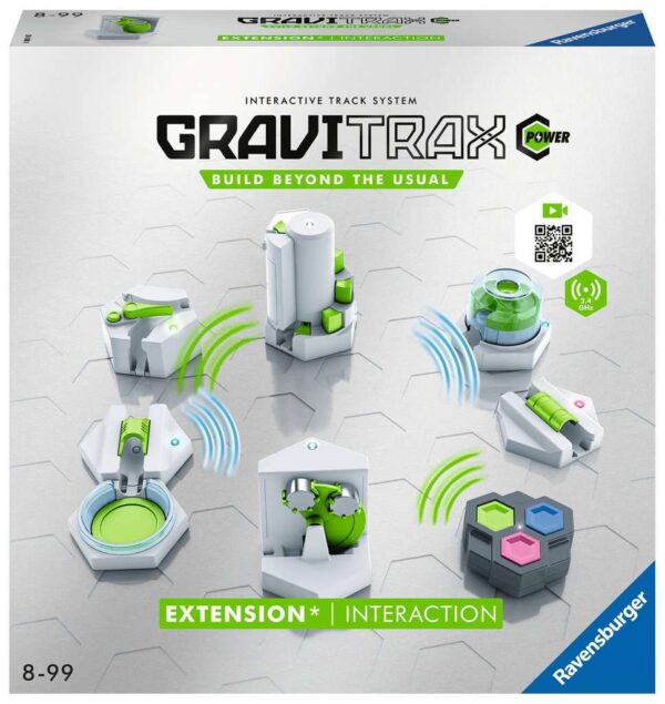 Ravensburger GraviTrax Power Extension Interaction