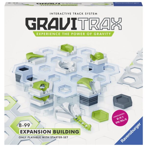 Ravensburger Gravitrax Bouwen