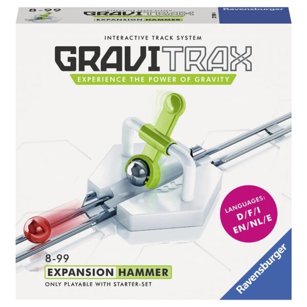 Ravensburger Gravitrax Kogelslinger