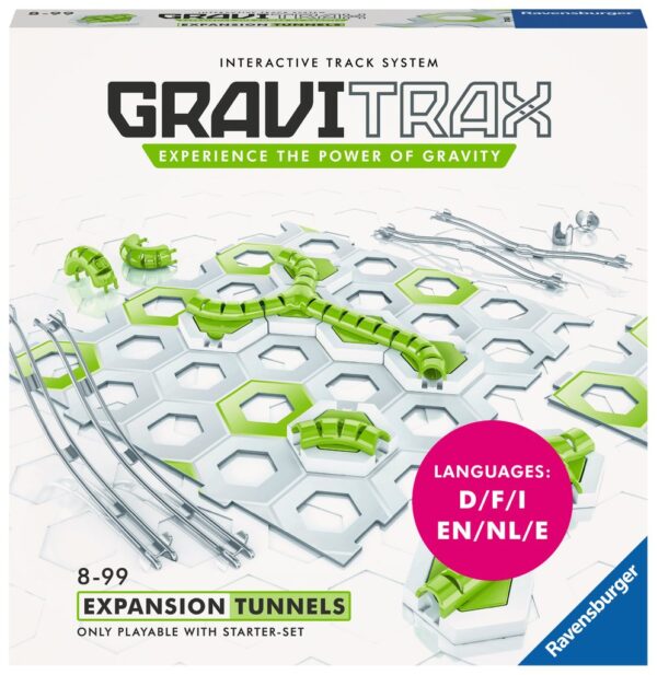 Ravensburger Gravitrax Tunnels