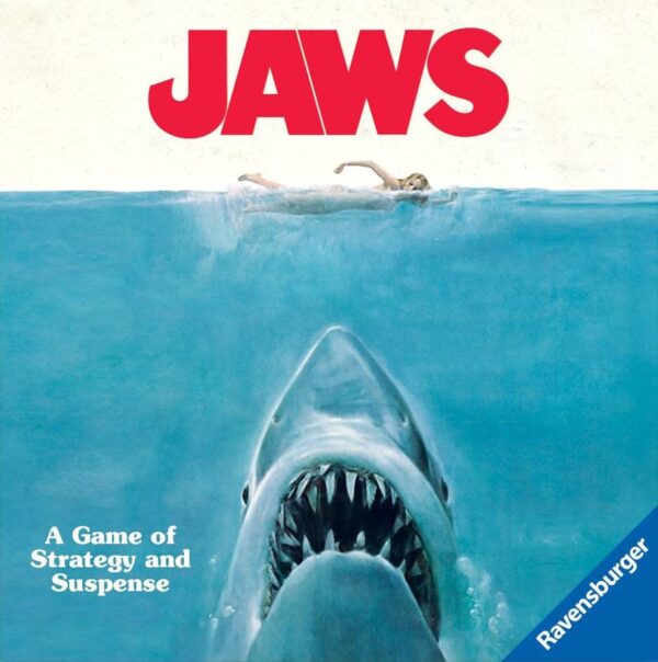 Ravensburger Jaws Bordspel