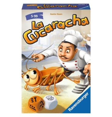 Ravensburger La Cucaracha Reis