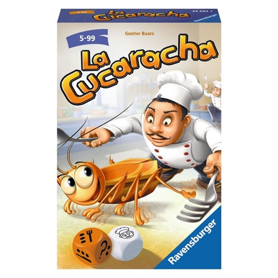 Ravensburger La Cucaracha Reis