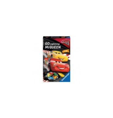 Ravensburger Pocketspel Cars 3