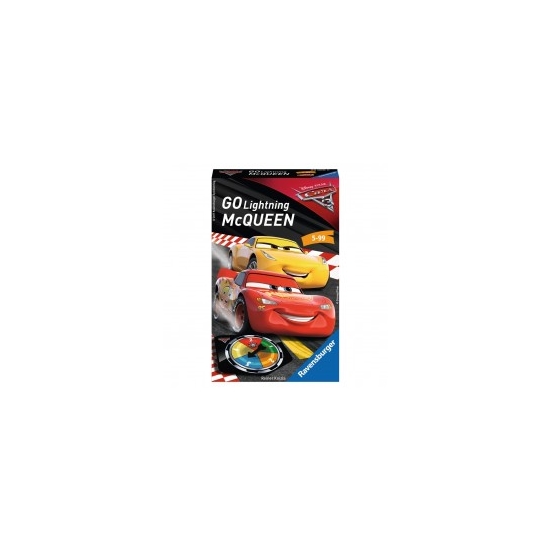 Ravensburger Pocketspel Cars 3