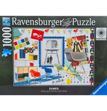 Ravensburger Puzzel 1000 Stukjes Eames Design Spectrum