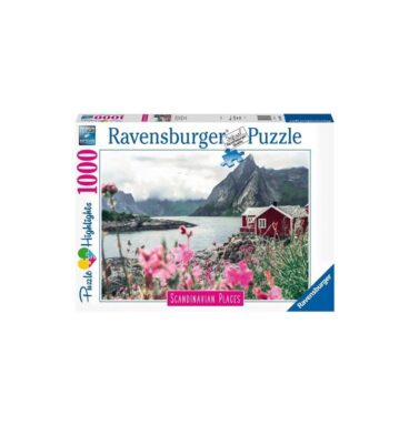 Ravensburger Puzzel 1000 Stukjes Reine