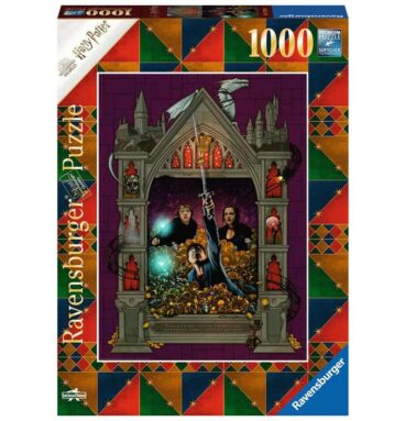 Ravensburger Puzzel Harry Potter 8 (1000 Stukjes)