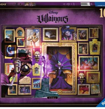 Ravensburger Puzzel Villainous: Yzma 1000 Stukjes