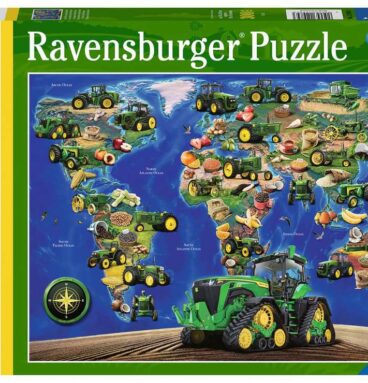 Ravensburger Puzzel World Of John Deere 300 Stukjes XXL