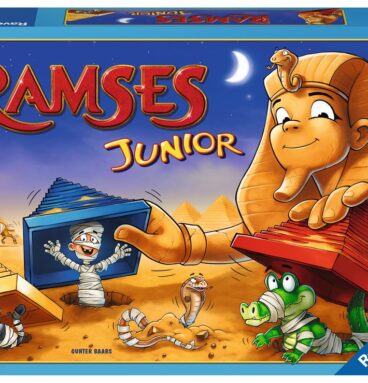 Ravensburger Ramses Junior Kinderspel