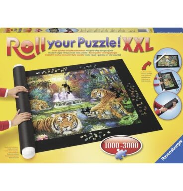 Ravensburger Roll Your Puzzel XXL Puzzelrol Voor 1000-3000 Stukjes Puzzelmat