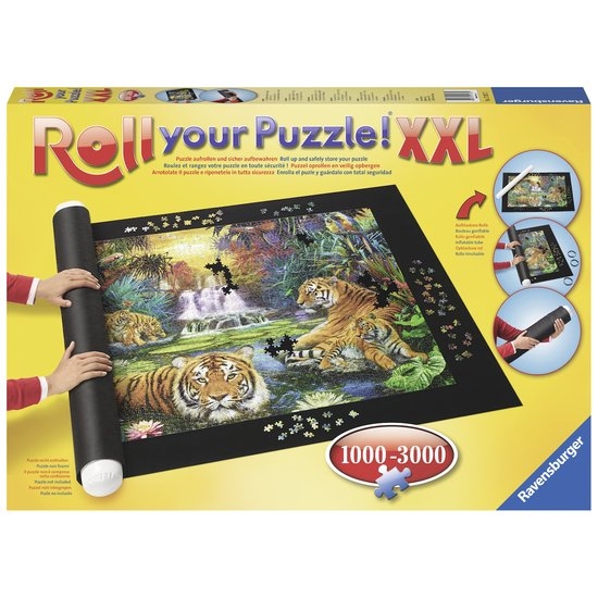 Ravensburger Roll Your Puzzel XXL Puzzelrol Voor 1000-3000 Stukjes Puzzelmat