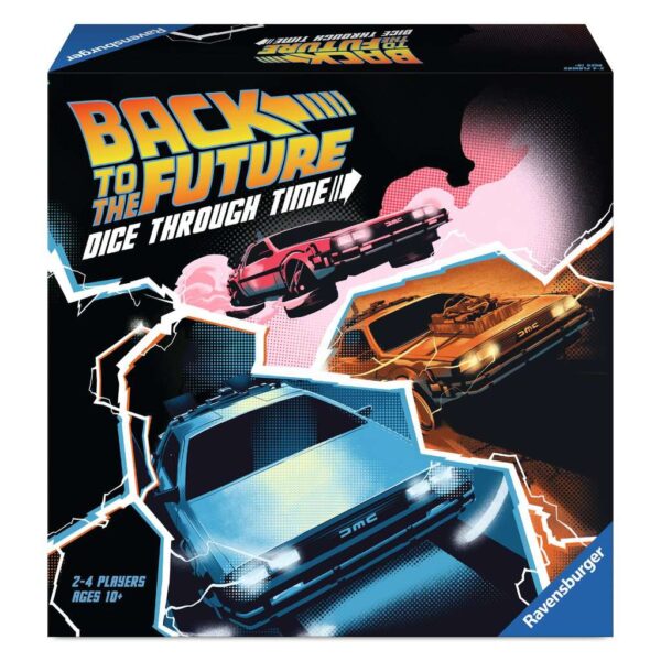 Ravensburger Universal Back To The Future Bordspel