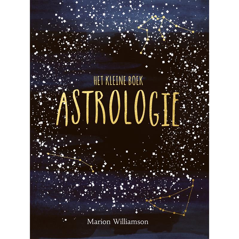 Rebo Het Kleine Boek - Astrologie