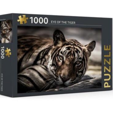 Rebo Puzzel Eye Of The Tiger 1000 Stukjes