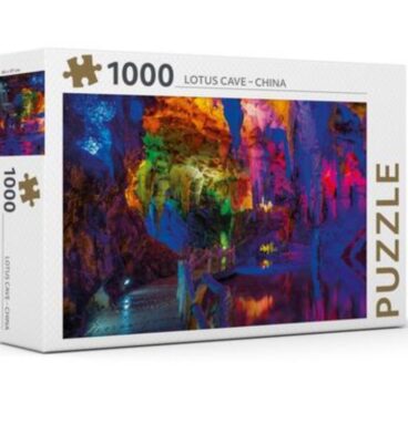 Rebo Puzzel Lotus Cave 1000 Stukjes