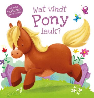 Rebo Wat Vindt Pony Leuk?