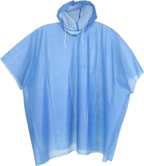 Regenponcho Peva Voor Volwassenen One-size